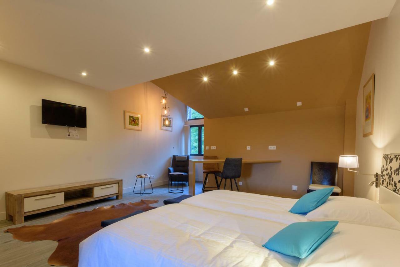Bed and Breakfast Casa Mir Saint-Lary-Soulan Exteriér fotografie