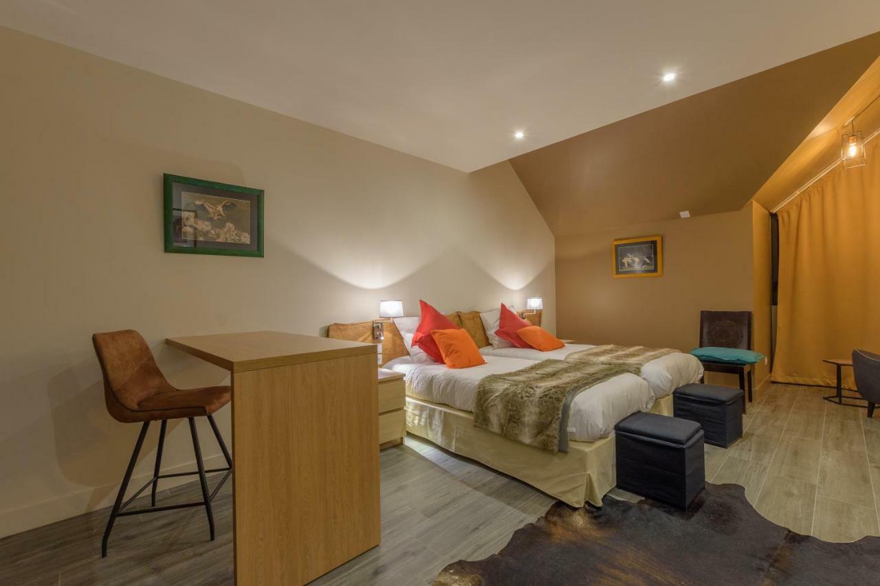 Bed and Breakfast Casa Mir Saint-Lary-Soulan Exteriér fotografie
